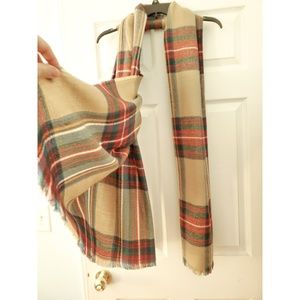 Blanket Scarf